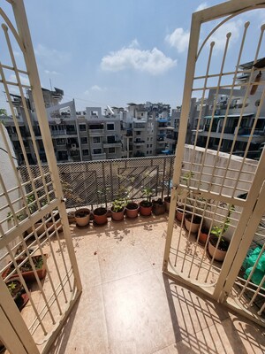 Balcony in 2 BHK Apartment at Aditya Garden City, Warje – for Sale