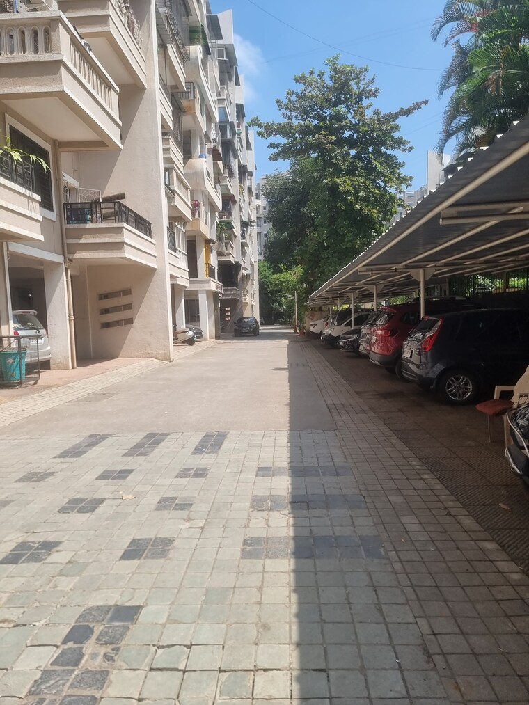  Parking, aditya-garden-city 2 Bedroom 850 Sq.Ft. Apartment In Warje Pune 9067917