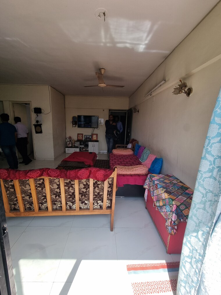 Bedroom, aditya-garden-city 2 Bedroom 850 Sq.Ft. Apartment In Warje Pune 9067917