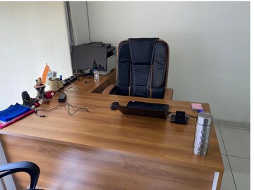 Gym in  Office Space at Sun Westbank, Navrangpura – for Rent