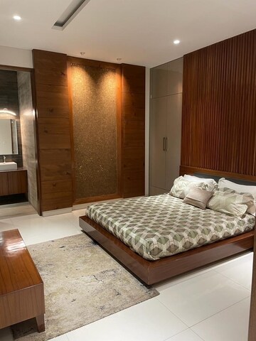 Bedroom in 3 BHK Apartment at Sector 20 – for Sale