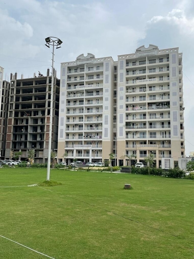 Exterior View, sector 20 3 Bedroom 1721 Sq.Ft. Apartment In Sector 20 Panchkula 9067979