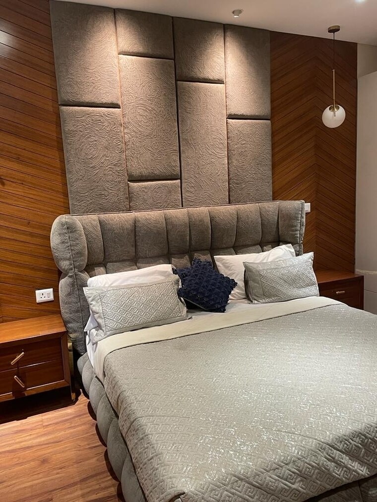 Bedroom, sector 20 3 Bedroom 1721 Sq.Ft. Apartment In Sector 20 Panchkula 9067979