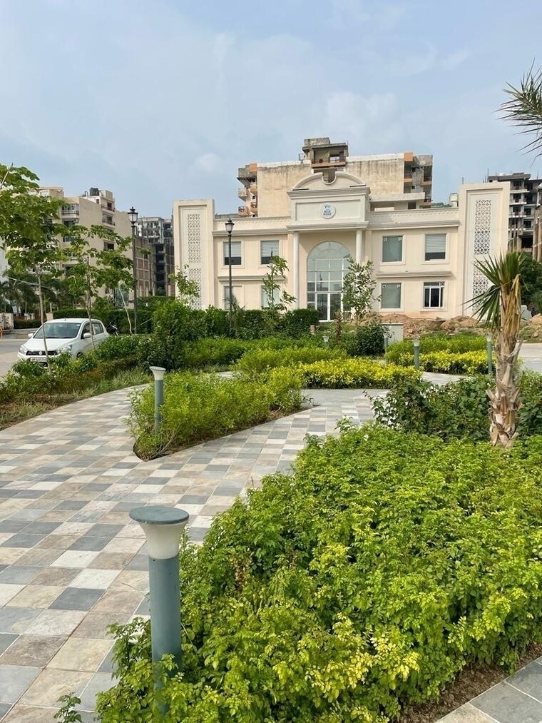 Nearby, sector 20 3 Bedroom 1721 Sq.Ft. Apartment In Sector 20 Panchkula 9067979