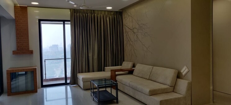 Living Room, lodha-evoq 4 Bedroom 2005 Sq.Ft. Apartment In Wadala Mumbai 9067921