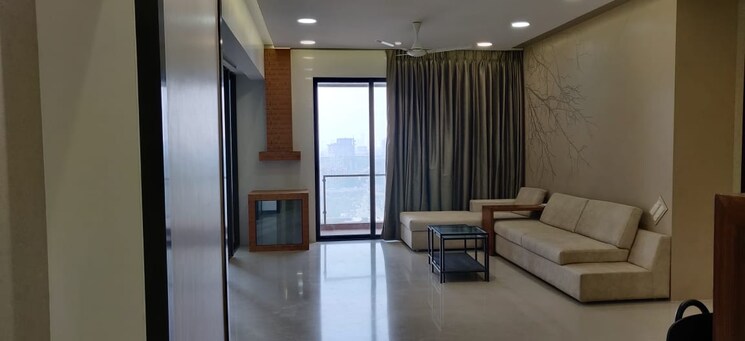 Living Room, lodha-evoq 4 Bedroom 2005 Sq.Ft. Apartment In Wadala Mumbai 9067921