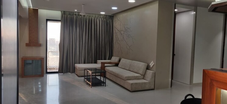 Living Room, lodha-evoq 4 Bedroom 2005 Sq.Ft. Apartment In Wadala Mumbai 9067921