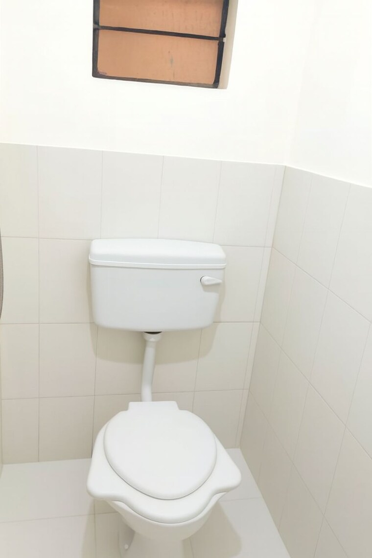 Bathroom, shivsamartha-swanandi-residency 1 Bedroom 600 Sq.Ft. Apartment In Dhayari Pune 9067955