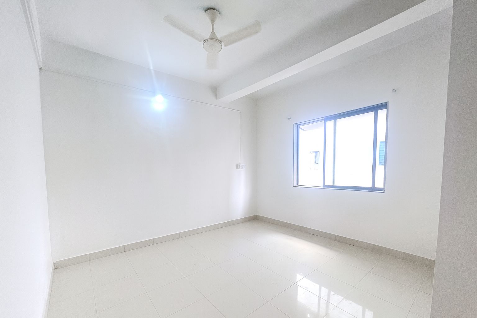 1 BHK Apartment For Sale in Shivsamartha Swanandi Residency