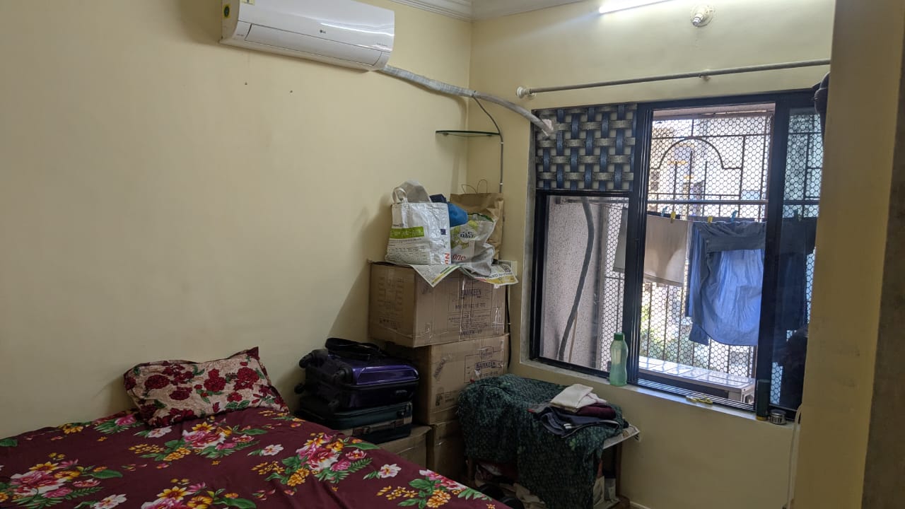 1 BHK Apartment For Rent in Lokmanya CHS