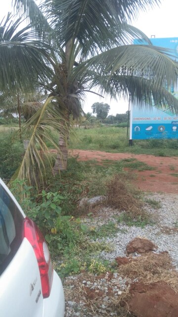  Plot – Exterior View View at Rajanukunte - for Sale