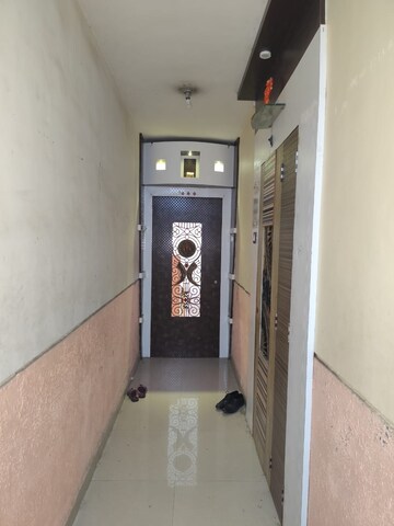 Building Lobby in 2 BHK Apartment at Shri Samarth Residency, Bhandup West – for Rent