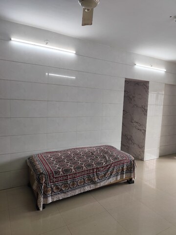 Bedroom in 2 BHK Apartment at Shri Samarth Residency, Bhandup West – for Rent