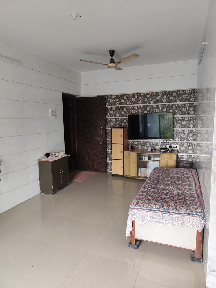 Living Room, shri-samarth-residency 2 Bedroom 650 Sq.Ft. Apartment In Bhandup West Mumbai 9067958