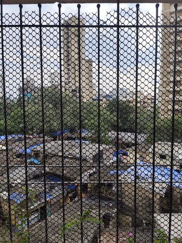 2 BHK Apartment – Exterior View View at Shri Samarth Residency, Bhandup West - for Rent