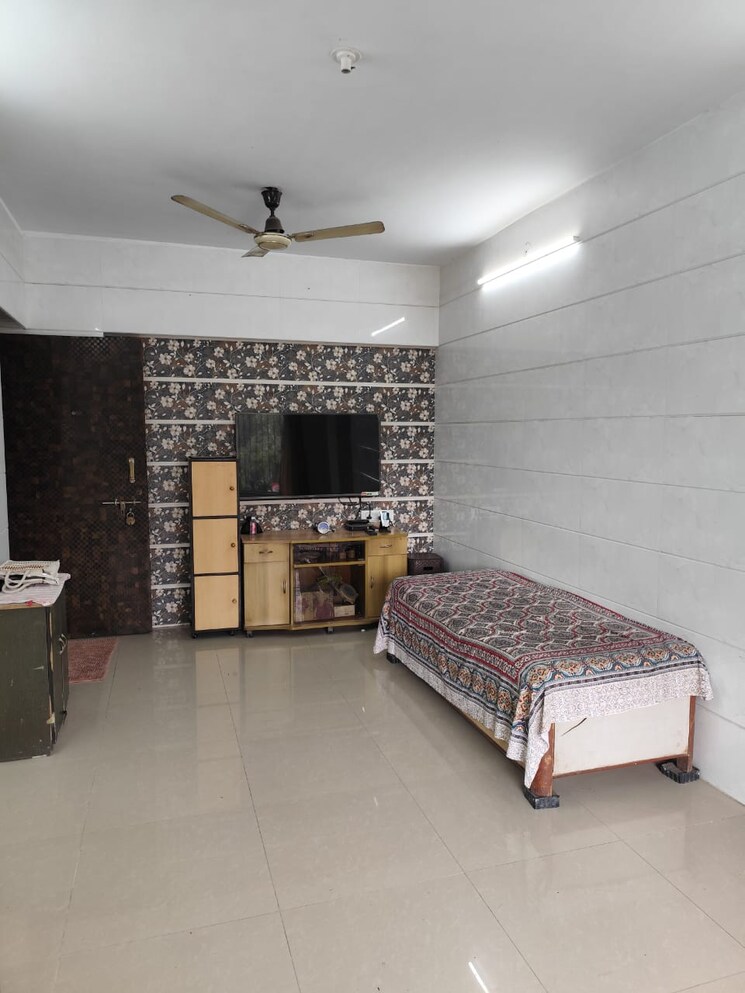 Living Room, shri-samarth-residency 2 Bedroom 650 Sq.Ft. Apartment In Bhandup West Mumbai 9067958