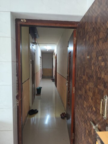 Building Lobby in 2 BHK Apartment at Shri Samarth Residency, Bhandup West – for Rent