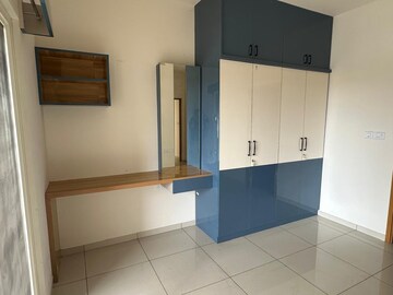 Bedroom in 2 BHK Apartment at Sobha Dream Gardens, Thanisandra Main Road – for Rent