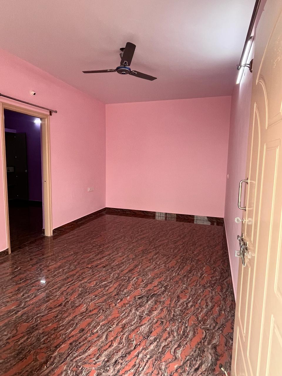 1 BHK Independent House For Rent in Ejipura