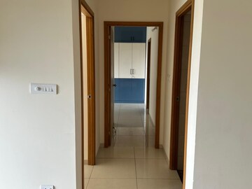 Building Lobby in 2 BHK Apartment at Sobha Dream Gardens, Thanisandra Main Road – for Rent
