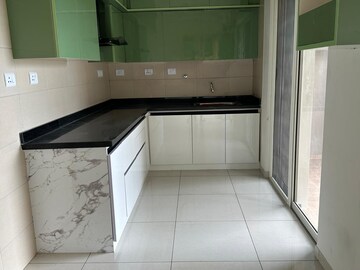 Kitchen in 2 BHK Apartment at Sobha Dream Gardens, Thanisandra Main Road – for Rent