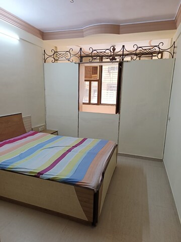 Bedroom in 1.5 BHK Apartment at Garodia Nagar, Ghatkopar East – for Rent