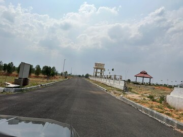  Plot – Exterior View View at SR Sree City, Agapally - for Sale