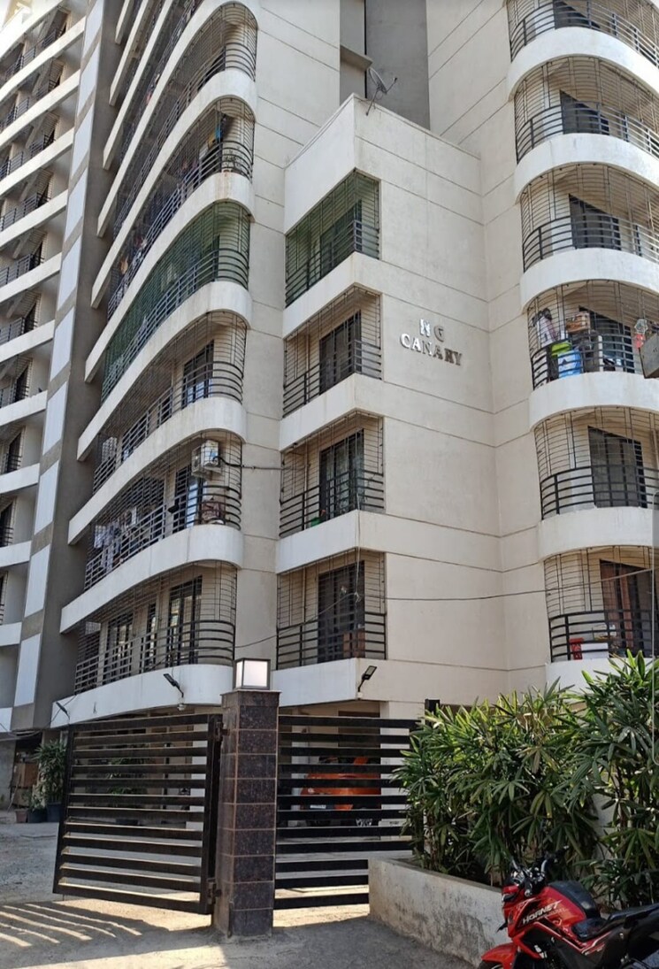Exterior View, rna-ng-canary 1 Bedroom 333 Sq.Ft. Apartment In Mira Road Thane 9067968