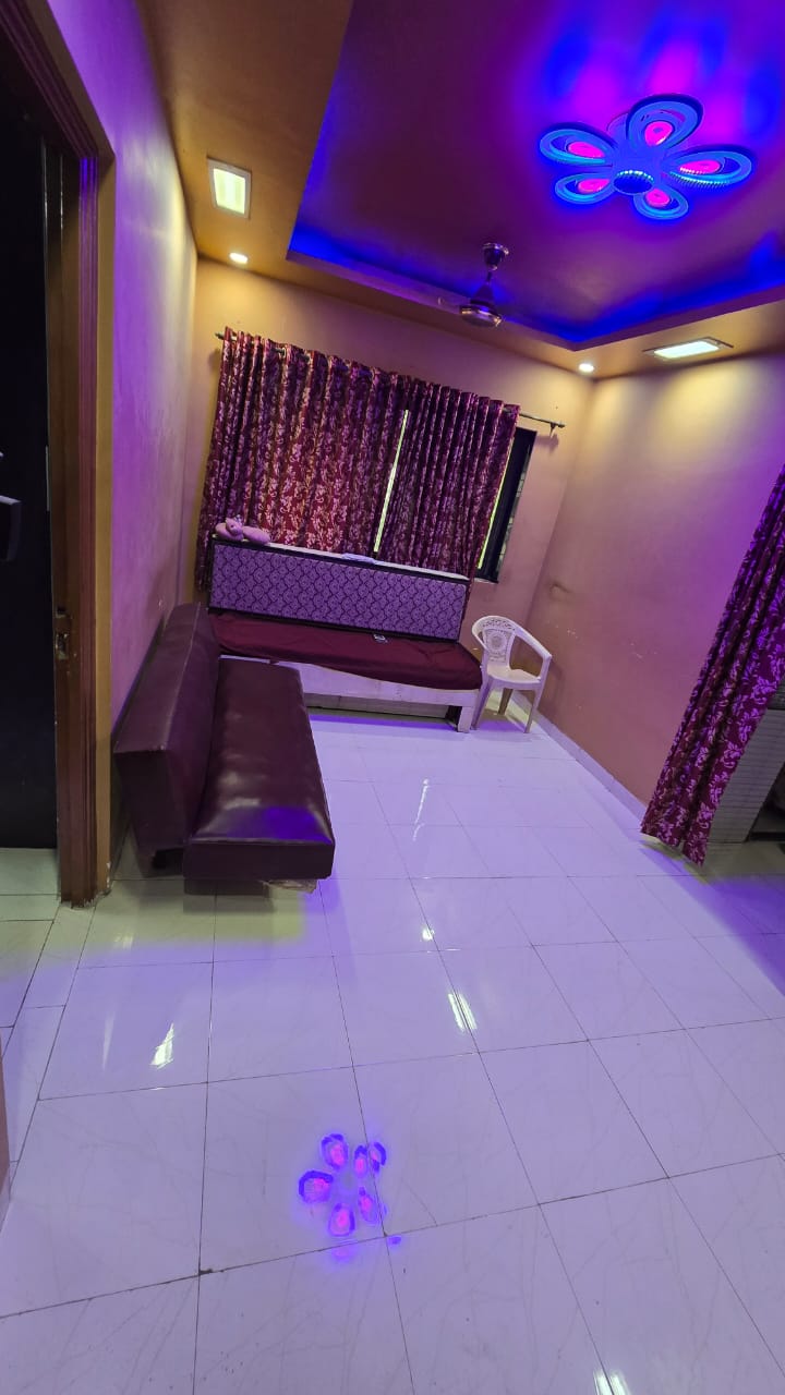 2 BHK + Pooja Room,Study Room Apartment For Sale in Evershine City