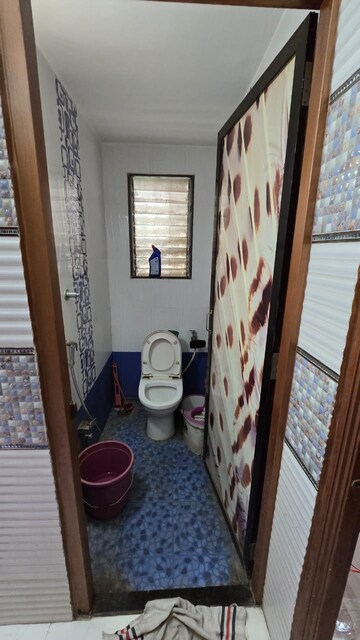 Attached Bathroom in 2 BHK Apartment at Evershine City, Vasai East – for Sale