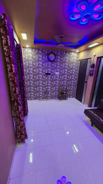 Bedroom in 2 BHK Apartment at Evershine City, Vasai East – for Sale
