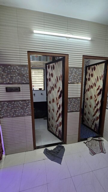 Attached Bathroom in 2 BHK Apartment at Evershine City, Vasai East – for Sale