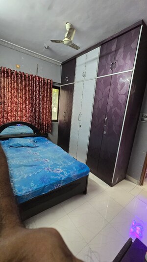 Bedroom in 2 BHK Apartment at Evershine City, Vasai East – for Sale