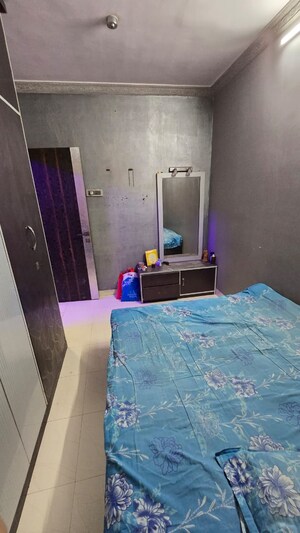 Bedroom in 2 BHK Apartment at Evershine City, Vasai East – for Sale