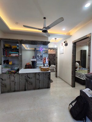2 BHK Apartment For Sale in Dosti West County, Balkum Pada
