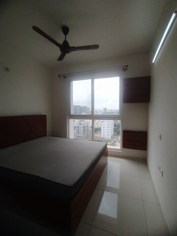 Bedroom in 1 BHK Apartment at Godrej Nurture Electronic City, Electronic City Phase I – for Rent