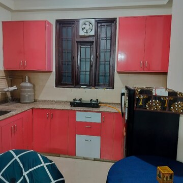 Kitchen in 2 BHK Apartment at Rwa Jalvayu Vihar Noida, Sector 25 – for Rent