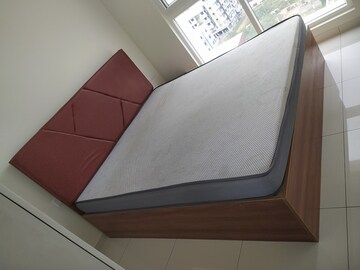 Balcony in 1 BHK Apartment at Godrej Nurture Electronic City, Electronic City Phase I – for Rent