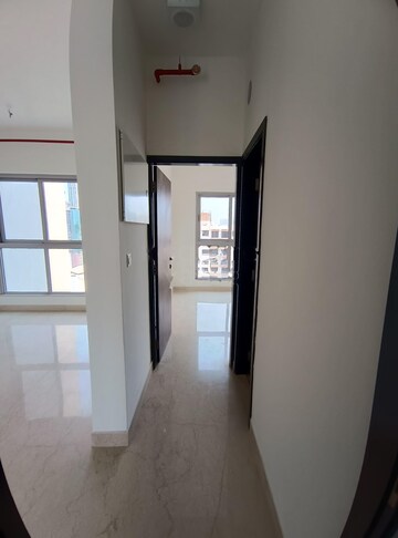 Building Lobby in 3 BHK Apartment at Piramal Revanta, Mulund West – for Rent