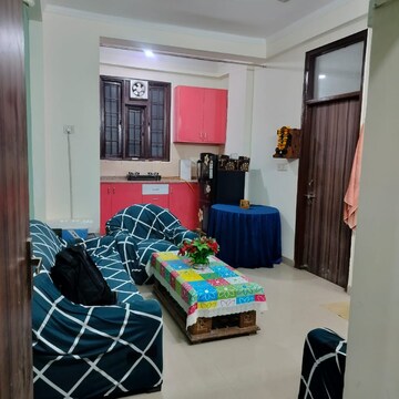 Bedroom in 2 BHK Apartment at Rwa Jalvayu Vihar Noida, Sector 25 – for Rent