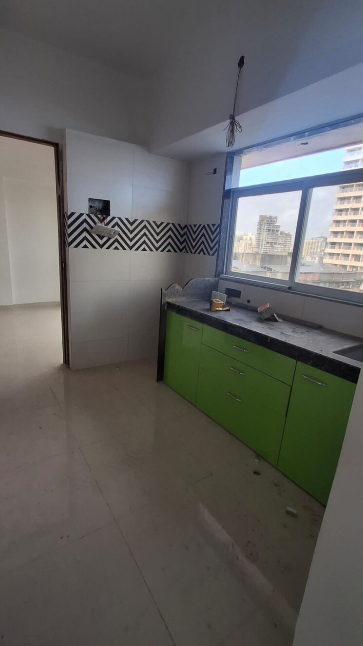 Kitchen, asiad-arcade 1 Bedroom 470 Sq.Ft. Apartment In Bhandup West Mumbai 9067991