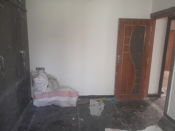 Bedroom in 2 BHK Builder Floor at Ramamurthy Nagar – for Rent