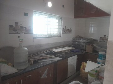 Kitchen in 2 BHK Builder Floor at Ramamurthy Nagar – for Rent