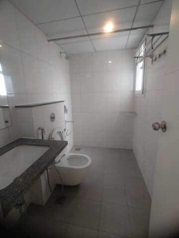Bathroom in 1 BHK Apartment at Godrej Nurture Electronic City, Electronic City Phase I – for Rent