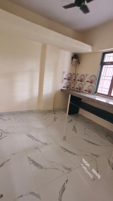 Kitchen in 1 RK Apartment at Daya Sagar Complex , Goregaon East – for Rent