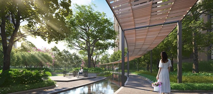 Exterior View, em bypass 3 Bedroom 1700 Sq.Ft. Apartment In Em Bypass Kolkata 9068001