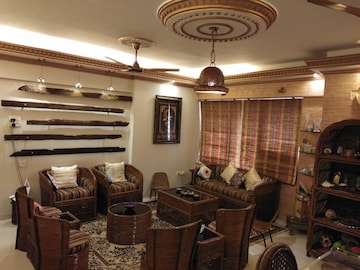 2 BHK Apartment For Sale in Sangam CHS Borivali, Borivali East