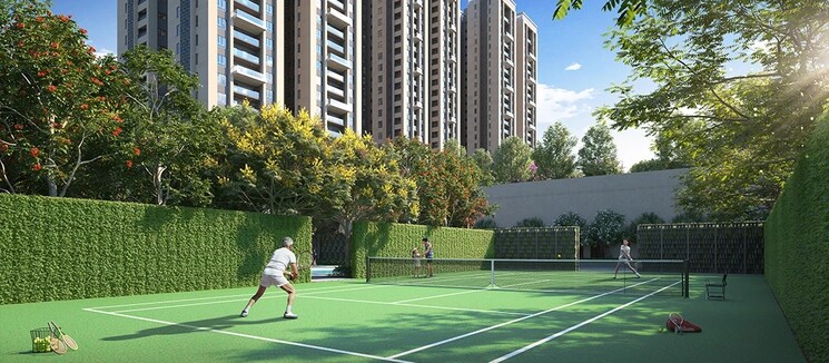 Garden, em bypass 3 Bedroom 1700 Sq.Ft. Apartment In Em Bypass Kolkata 9068001