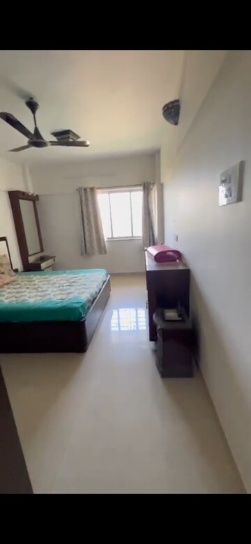 Bedroom in 3 BHK Apartment at Bhag CHS, Shivaji Park – for Rent