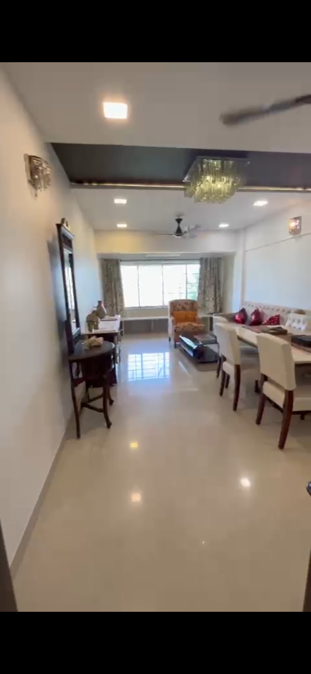 3 BHK Apartment For Rent in Bhag CHS